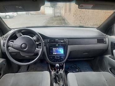 Chevrolet: Chevrolet Lacetti: 2005 г., 1.6 л, Механика, Бензин, Седан — 8