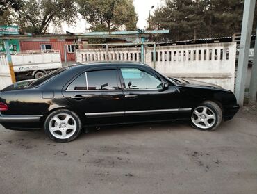 дроссельная заслонка мерседес: Mercedes-Benz E-Class: 2000 г., 3.2 л, Автомат, Бензин, Седан