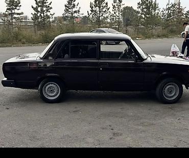 Продажа авто: ВАЗ (ЛАДА) 2107: 2008 г., 1.6 л, Механика, Бензин, Седан — 5