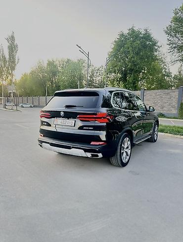 bmb e39: BMW X5: 2024 г., 3 л, Бензин — 3