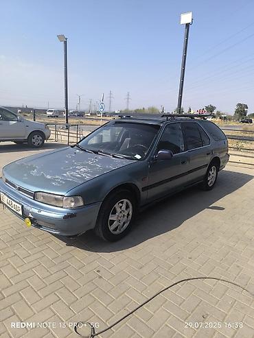 Honda: Honda Accord: 1992 г., 2.3 л, Механика, Бензин, Универсал — 2