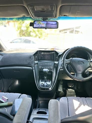 artwin tokyo: Toyota Harrier: 1998 г., Автомат, Кроссовер — 5