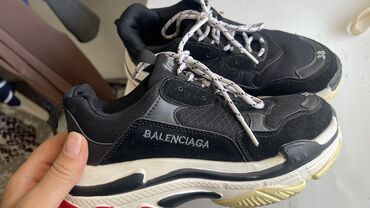 кроссовки найк аир форс: Кроссовки BALENCIAGA оригинал сос хор удобный размер 38 1500с