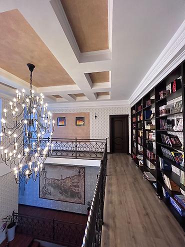 Долгосрочная аренда домов: 300 м², 6 комнат, Амбарная, Лоджия, Парковка — 3