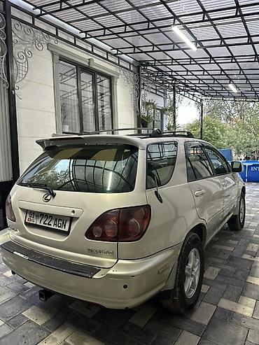 lexus cs: Lexus RX: 1999 г., 3 л, Автомат, Бензин, Кроссовер — 2