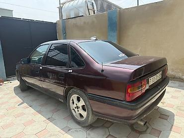 запчасти опель вектра б: Opel Vectra: 2 л | 1994 г. 588000 км Седан — 6