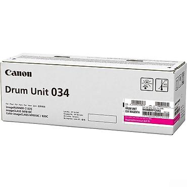 Elektronika: Canon Drum Unit 034 Magenta / Yellow Bütün kateqoriyalar • — 1