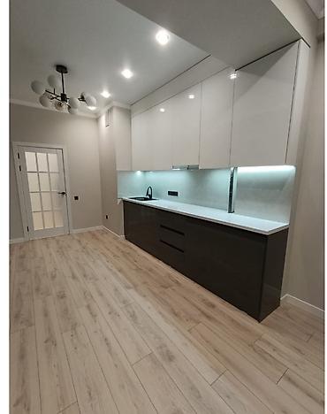 Продажа квартир: 1 комната, 43 м², Элитка, 4 этаж, Евроремонт — 12