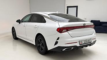 kiya bongo: Kia K5: 2020 г., Типтроник, Бензин, Лифтбек — 4