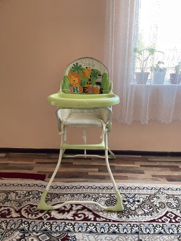 стульчик для малыша: Стульчик для кормления
