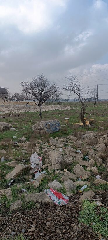 Torpaq sahələrinin satışı: 4 sot, Tikinti, Barter mümkündür, Bələdiyyə