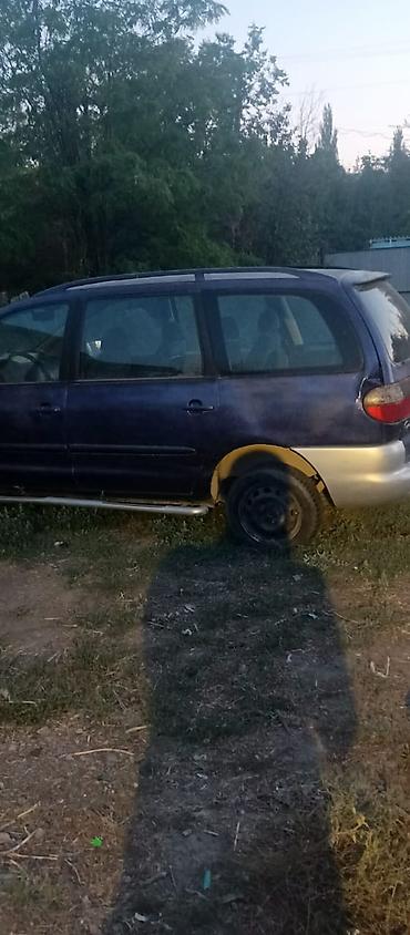 митсубиси спейк стар: Ford Galaxy: 1997 г., 2.3 л, Механика, Бензин, Минивэн — 1