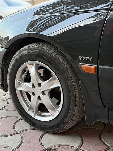 версо авенсис: Toyota Avensis: 2000 г., 1.8 л, Автомат, Бензин, Седан — 9