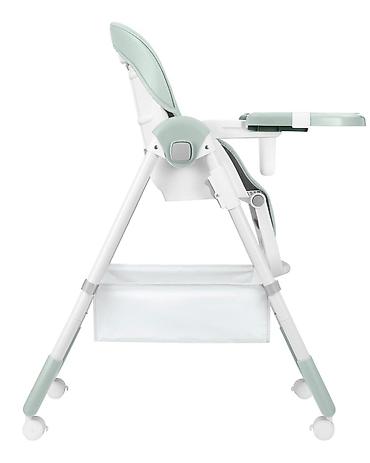 Hranilice: KIKKA BOO Hranilica SPICY PLUS – mint Višepoložajna hranilica za bebe — 5