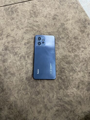 Xiaomi: Xiaomi Redmi Note 12, 128 GB, rəng - Boz, 
 Barmaq izi
