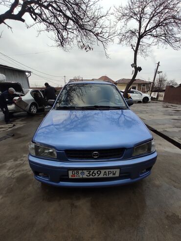 мазда демио 1999: Mazda Demio: 1999 г., 1.5 л, Механика, Бензин, Хэтчбэк