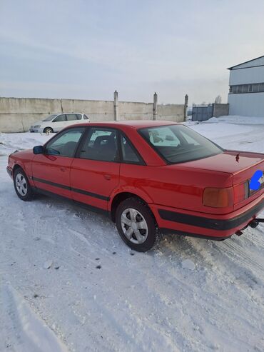 ауди транспорт: Audi S4: 1991 г., 2 л, Механика, Бензин, Седан