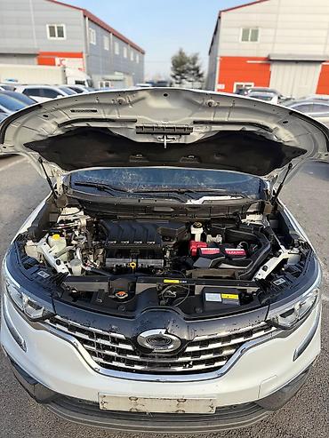 Renault: Renault QM6: 2020 г., 2 л, Автомат, Газ, Кроссовер — 18