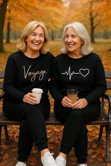 Gornji i donji deo: 🌿 Za dame koje znaju šta im prija 🌿 Udobnost, stil i kvalitet — sve u — 2