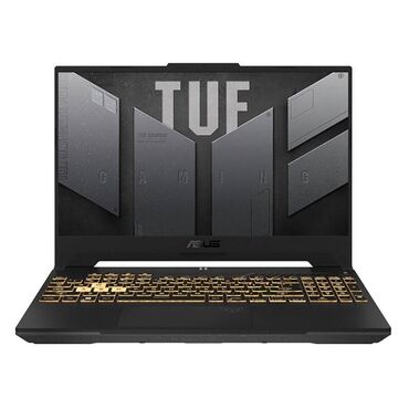 Аренда инструментов: ASUS TUF Gaming FX507ZC4 Mecha Gray Intel Core i5-12500H (8 ядер/16
