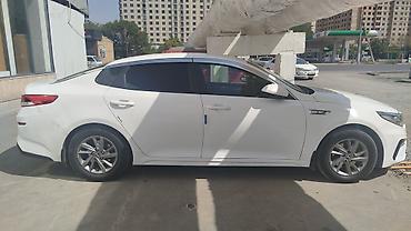 kia k6: Kia K5: 2019 г., 2 л, Автомат, Газ, Седан — 2