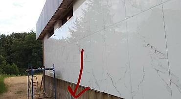 archa group: Облицовка фасадов крупноформатным керамогранитом и — 2