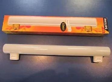 Stilske lampe: Merca/Philips set štapne svetiljke – bela - Tip: Stabeleuchte (štapna — 7