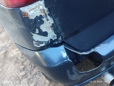 Mitsubishi: Mitsubishi Space Star: 2001 г., 1.6 л, Механика, Бензин, Седан — 8