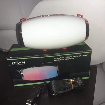 Zvučnici i stereo sistemi: Bluethooth zvucnik 1600 din Višebojni svetlosni efekti uz muziku — 6