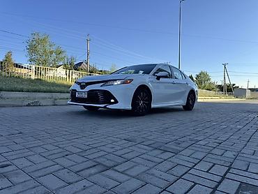 экран камри 55: Toyota Camry: 2020 г., 2.5 л, Автомат, Бензин, Седан — 2