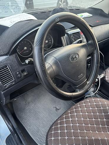 дэу матиз 1: Hyundai Getz: 2004 г., Автомат, Бензин, Хетчбек — 6