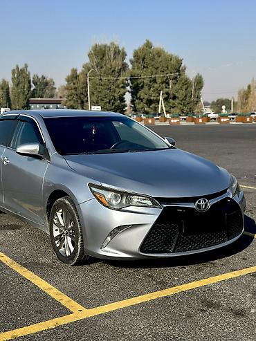 армения обмен: Toyota Camry: 2016 г., 2.5 л, Автомат, Бензин, Седан — 1