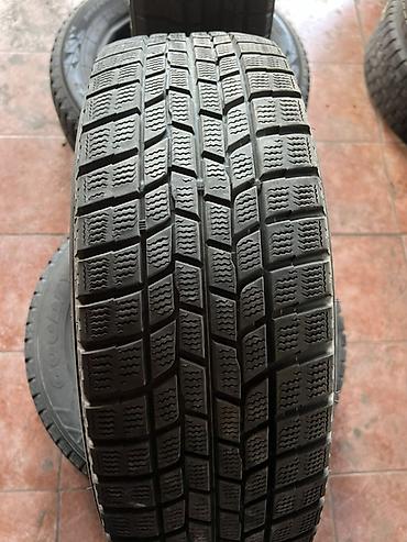 зимные шины 16: Goodyear UltraGrip 9 (UG9) – комплект зимних шин - Размер: 205/65R16 — 6