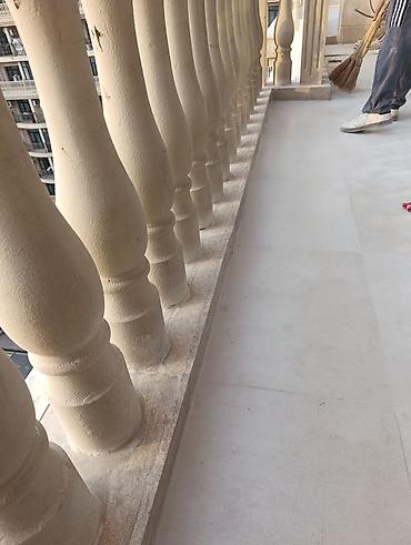 Готовые балясины: Готовая балясина, Материал: Камень, Для лестницы, Новый — 28