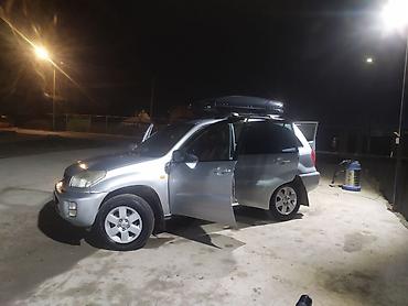 Toyota: Toyota RAV4: 2002 г., Кроссовер — 13