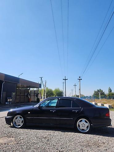 1kr fe: Mercedes-Benz E-Class: 2000 г., 3.2 л, Автомат, Бензин, Седан — 2