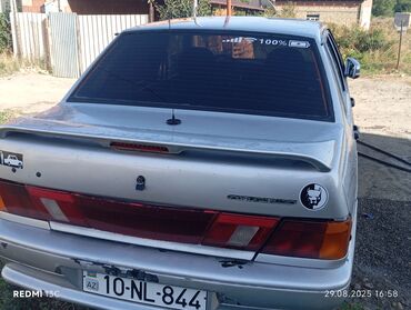 VAZ (LADA): VAZ (LADA) 2115 Samara: 1.6 l | 2004 il Sedan — 13