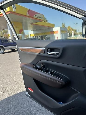 lexus rx 600: Renault Samsung QM6: 2020 г., 2 л, Автомат, Газ, Кроссовер — 9