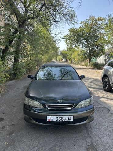 замок зажигание мерс 124: Toyota Windom: 1999 г., 2.5 л, Автомат, Бензин, Седан