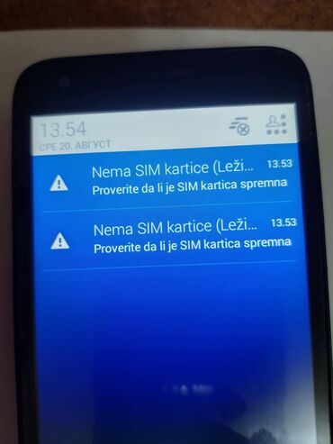 Alcatel: Alcatel One Touch Pixi 3, bоја - Crna — 12