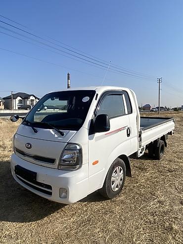 гиган бортовой: Kia bongo Год:2019 КПП:автоматтиптроник Объем:2.5 дизель Свежо — 3