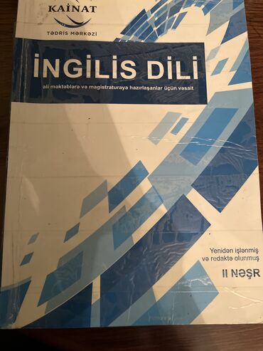 hedef ingilis dili kitabi pdf: Az işlenmiş ingilis dili qayda