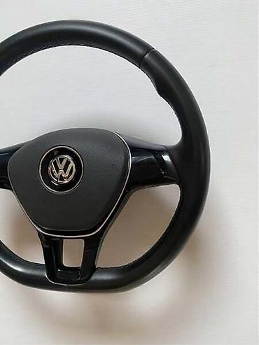 cena kacige: VOLAN ZA VOLKSWAGEN CROSS POLO, EOS, GOLF 5 . OD 2004. DO 2018. GOD — 3