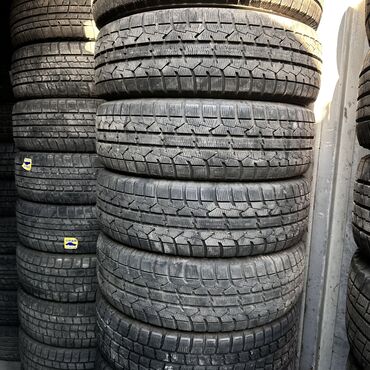Шины: Шины 205 / 65 / R 16, Зима, Б/у, Комплект, Легковые, Япония, Toyo