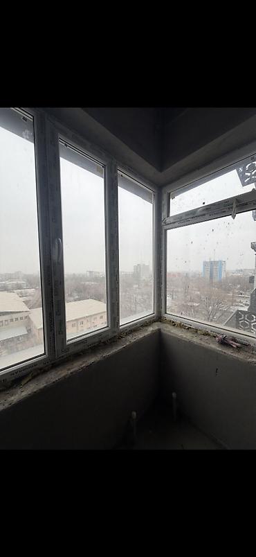 Продажа квартир: 1 комната, 50 м², ул. Горького / Алматинка Элитка, 8 этаж, ПСО (под самоотделку) at lalafo.kg — 11 Продажа квартир: 1 комната, 50 м², ул. Горького / Алматинка Элитка, 8 этаж, ПСО (под самоотделку) — 11