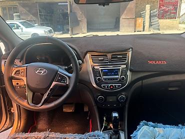 Hyundai: Hyundai Solaris: 2016 г., 1.6 л, Автомат, Бензин, Седан — 9