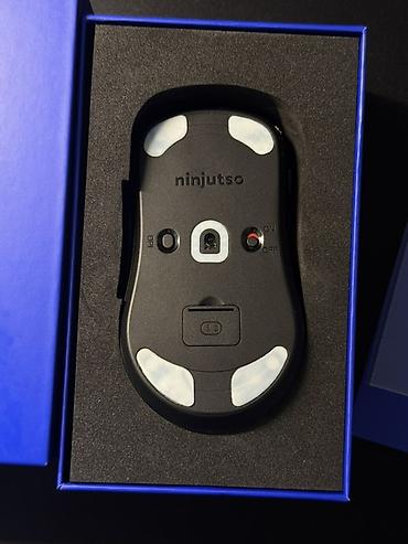 nintendo controller: Игровая мышь Ninjutsu Sora Wireless - Тип: беспроводная игровая мышь — 2