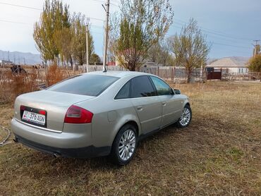 брызговики камри 70 оригинал: Audi A6: 2002 г., 1.8 л, Механика, Седан