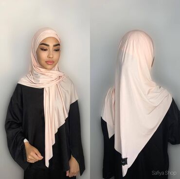 Платки: Элегантный готовый хиджаб, предназначенный для удобного и быстрого — 6