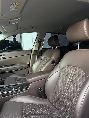 Kia: Kia K5: 2018 г., 2 л, Автомат, Бензин, Седан — 10